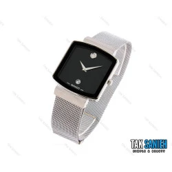 ساعت مچی عقربه ای مردانه موادو مدل Movado-1661-G