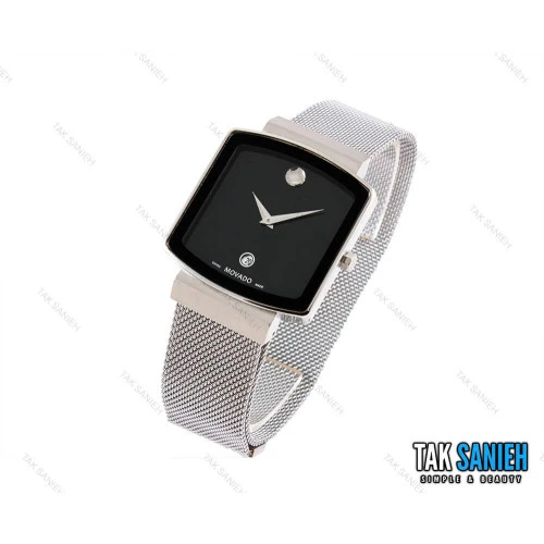 ساعت مچی عقربه ای مردانه موادو مدل Movado-1661-G