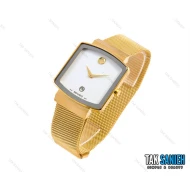 ساعت مچی عقربه ای مردانه موادو مدل Movado-1662-G