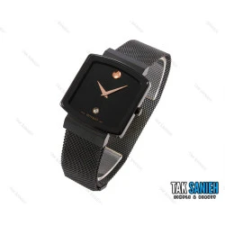 ساعت مچی عقربه ای مردانه موادو مدل Movado-1663-G