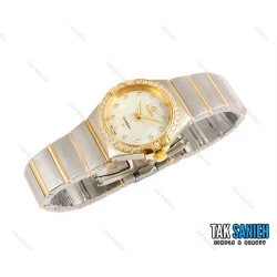 ساعت مچی عقربه ای زنانه امگا مدل Omega-1666-L