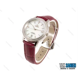 ساعت مچی عقربه ای زنانه امگا مدل Omega-1680-L