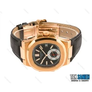 ساعت مچی عقربه ای مردانه پتک فلیپ مدل Patek-1684-G