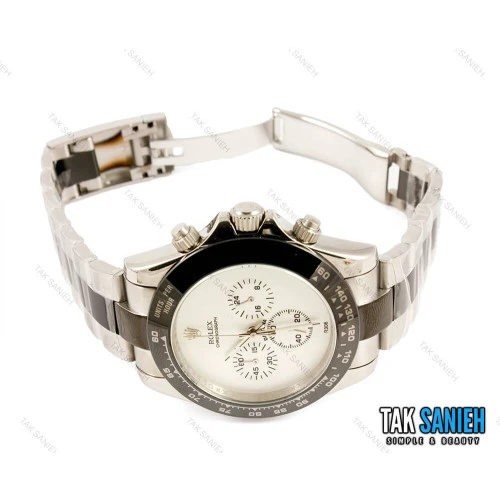 ساعت مچی عقربه ای مردانه رولکس مدل Rolex-1690-G
