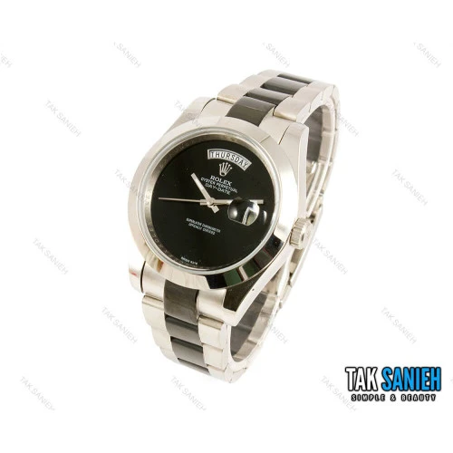 ساعت مچی عقربه ای مردانه رولکس مدل Rolex-1692-G
