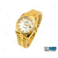 ساعت مچی عقربه ای مردانه رولکس مدل Rolex-1696-G