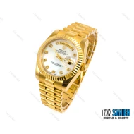 ساعت مچی عقربه ای مردانه رولکس مدل Rolex-1696-G