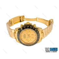 ساعت مچی عقربه ای مردانه رولکس مدل Rolex-1700-G