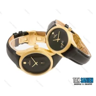 ساعت مچی عقربه ای ست رومانسون مدل Romanson-1703-S