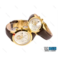 ساعت مچی عقربه ای ست رومانسون مدل Romanson-1704-S