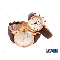 ساعت مچی عقربه ای ست رومانسون مدل Romanson-1705-S