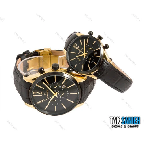 ساعت مچی عقربه ای ست رومانسون مدل Romanson-1706-S