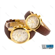 ساعت مچی عقربه ای ست رومانسون مدل Romanson-1707-S