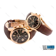 ساعت مچی عقربه ای ست رومانسون مدل Romanson-1708-S