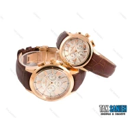 ساعت مچی عقربه ای ست رومانسون مدل Romanson-1709-S