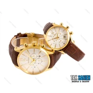 ساعت مچی عقربه ای ست رومانسون مدل Romanson-1710-S