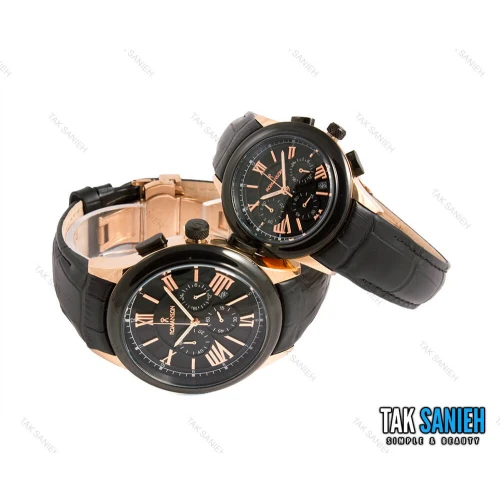 ساعت مچی عقربه ای ست رومانسون مدل Romanson-1711-S