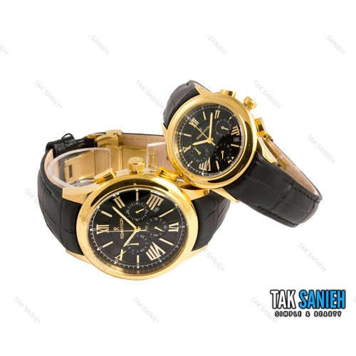 ساعت مچی عقربه ای ست رومانسون مدل Romanson-1712-S