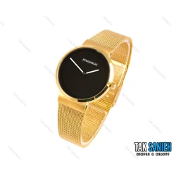 ساعت مچی عقربه ای زنانه رومانسون مدل Romanson-1716-L