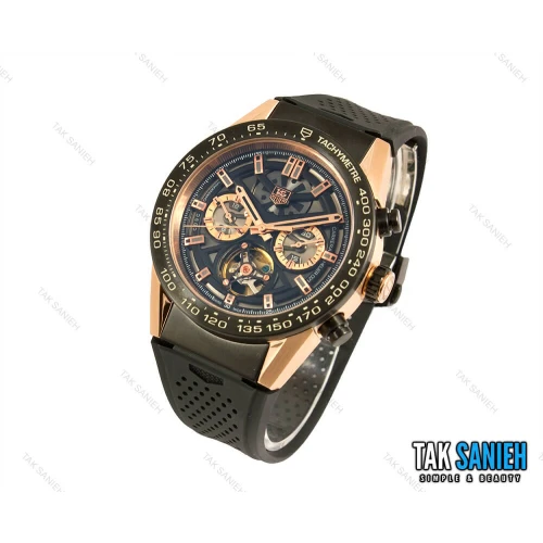 ساعت مچی عقربه ای مردانه تگ هویر مدل Tag-1724-G