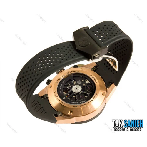 ساعت مچی عقربه ای مردانه تگ هویر مدل Tag-1724-G