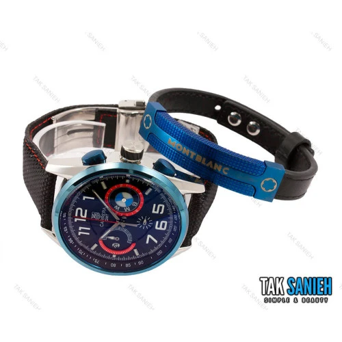 ساعت مچی عقربه ای مردانه تگ هویر مدل Tag-1727-G