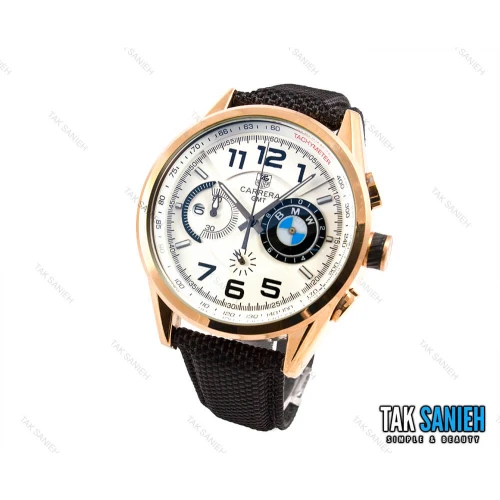 ساعت مچی عقربه ای مردانه تگ هویر مدل Tag-1728-G