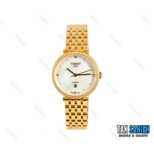 ساعت مچی عقربه ای زنانه تیسوت مدل Tissot-1736-L