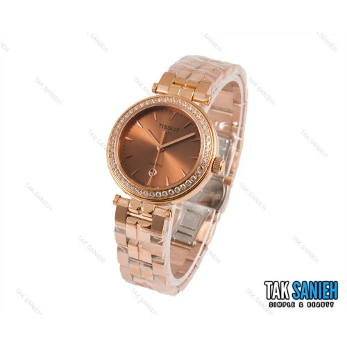 ساعت مچی عقربه ای زنانه تیسوت مدل Tissot-1738-L
