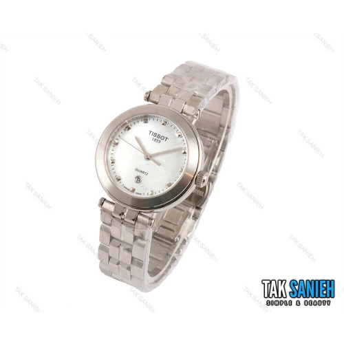 ساعت مچی عقربه ای زنانه تیسوت مدل Tissot-1739-L