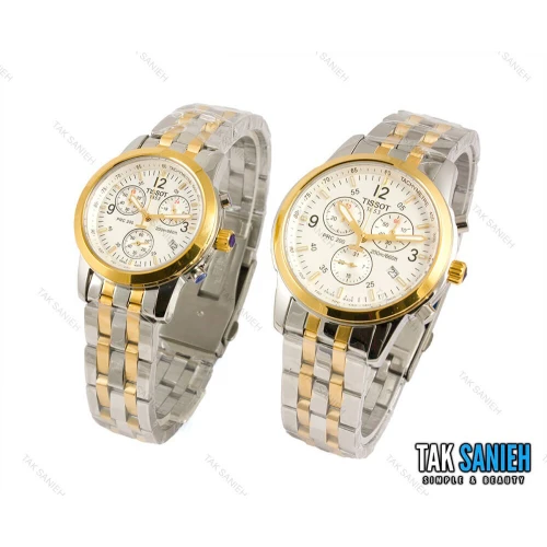 ساعت مچی عقربه ای ست تیسوت مدل Tissot-1740-S