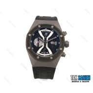 ساعت ای پی مردانه سه موتوره طوسی مشکی Ap-1748-G