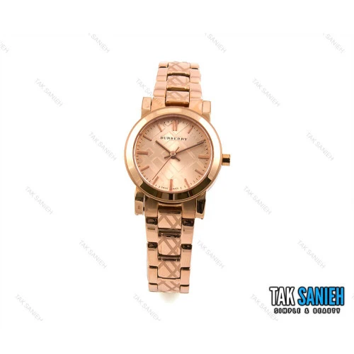ساعت مچی عقربه ای زنانه بربری مدل Burberry-1750-L