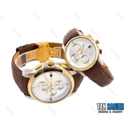 ساعت مچی عقربه ای ست سیتی زن مدل Citizen-1755-S