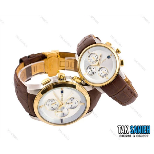 ساعت مچی عقربه ای ست سیتی زن مدل Citizen-1755-S