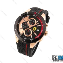 ساعت مچی عقربه ای مردانه فراری مدل Ferrari-1759-G