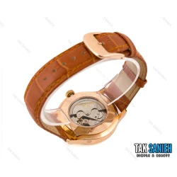 ساعت مچی عقربه ای مردانه جاگر لیکولتر مدل Jaeger-1763-G