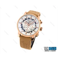 ساعت مچی عقربه ای مردانه مونت بلانس مدل Mont-1768-G