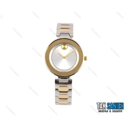 ساعت مچی عقربه ای زنانه موادو مدل Movado-1773-L