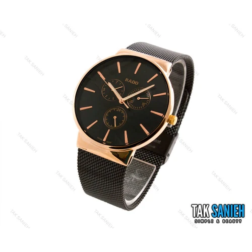 ساعت مچی عقربه ای مردانه رادو مدل Rado-1782-G