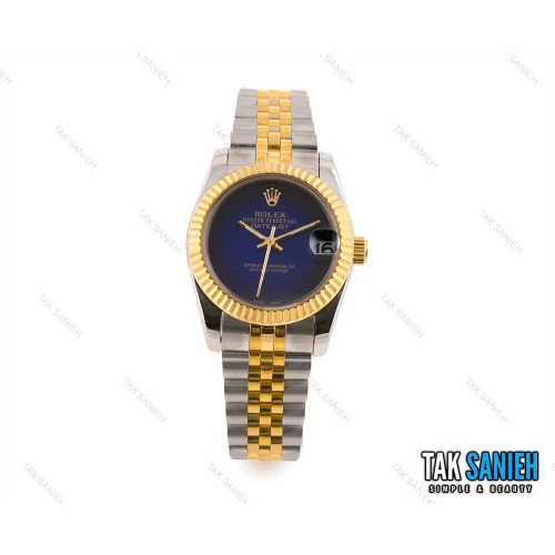 ساعت رولکس زنانه دیت جاست مدل Rolex-1790-L