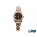 ساعت مچی عقربه ای زنانه رولکس مدل Rolex-1791-L