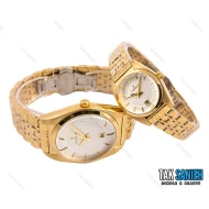 ساعت مچی عقربه ای ست رومانسون مدل Romanson-1795-S