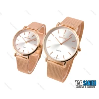 ساعت مچی عقربه ای ست رومانسون مدل Romanson-1800-S