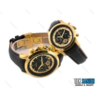 ساعت مچی عقربه ای ست رومانسون مدل Romanson-1803-S