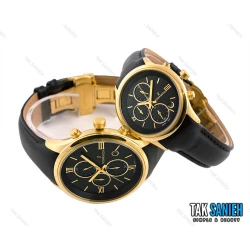 ساعت مچی عقربه ای ست رومانسون مدل Romanson-1804-S