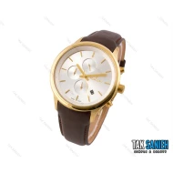 ساعت مچی عقربه ای مردانه رومانسون مدل Romanson-1806-G