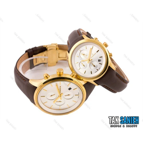 ساعت مچی عقربه ای ست رومانسون مدل Romanson-1807-S