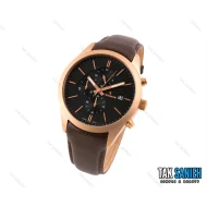 ساعت مچی عقربه ای مردانه رومانسون مدل Romanson-1809-G