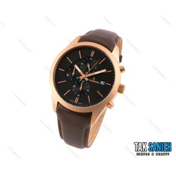 ساعت مچی عقربه ای مردانه رومانسون مدل Romanson-1809-G